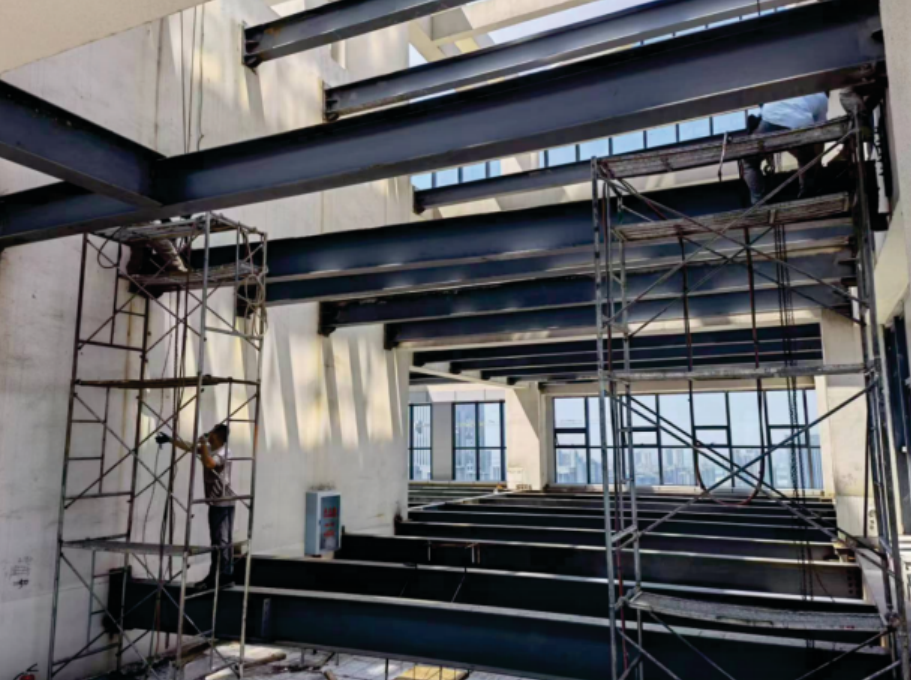 国双建设荆州线上分站